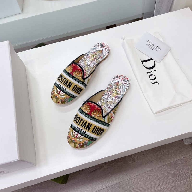 Christian Dior Slippers